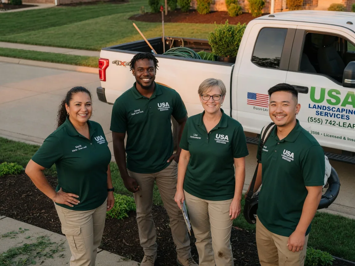Lawn Care company in Rossiter, PA